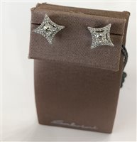 Orecchini Salvini Donna Luminosa in Oro bianco Diamante 20075133 - 20075133